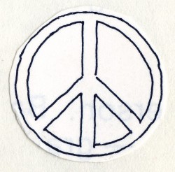 Peace tegn