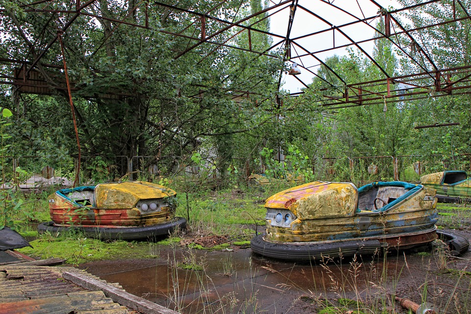 Pripyat tivoli 