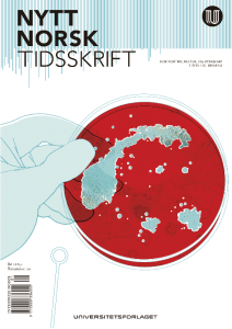 Nytt Norsk Tidsskrift nr.1.13