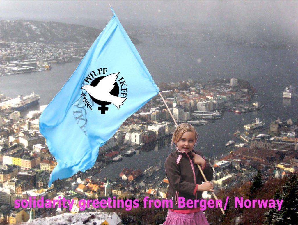 Bergen greetings