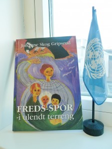 Fredsspor av Gripsrud