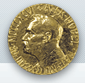 Nobel medal