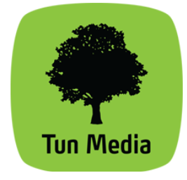 Tun Media logo