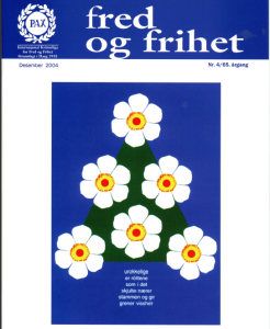 Fred og frihet nr.4 2004