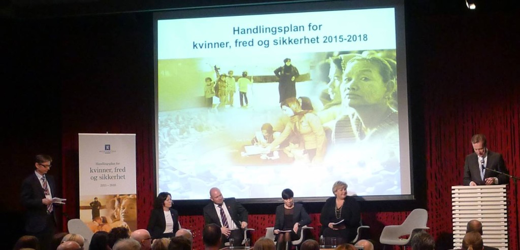 Dette panelet stilte og NRK dagsrevyen prioriterte ikke nyheten i sin sending på kvelden. Alle har et ansvar for å formidle en fred og forsoningsvilje om dagen!