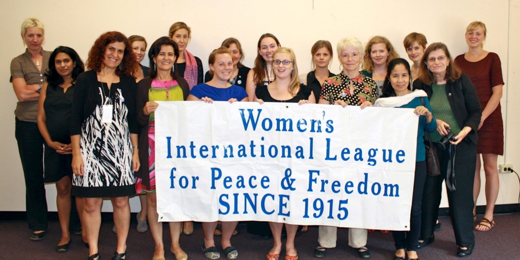 WILPF 2011