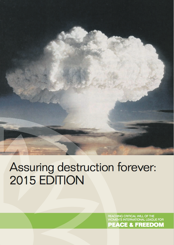 Assuring destruction forever 2015