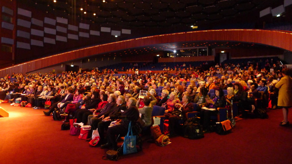 Haag 2015. Foto E. Kristiansen