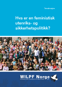 WILPF_forside_politikk